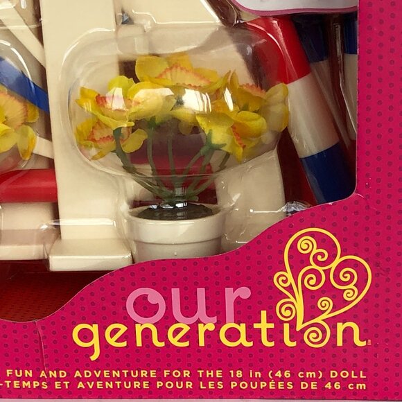 New in Box Our Generation Doll Accessory- Equestrian Style Set - Picture 11 of 14